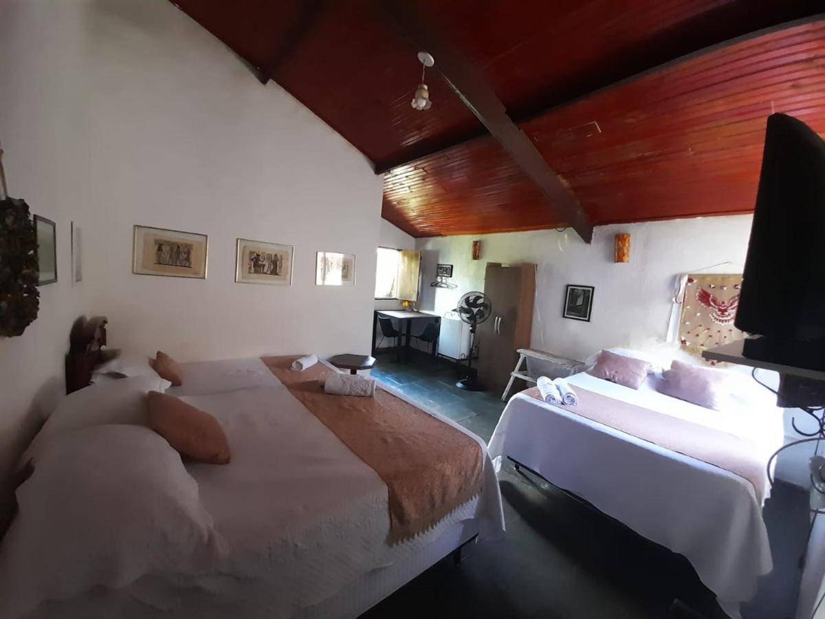 Dom Jaime - Guest House Pirenópolis Zewnętrze zdjęcie
