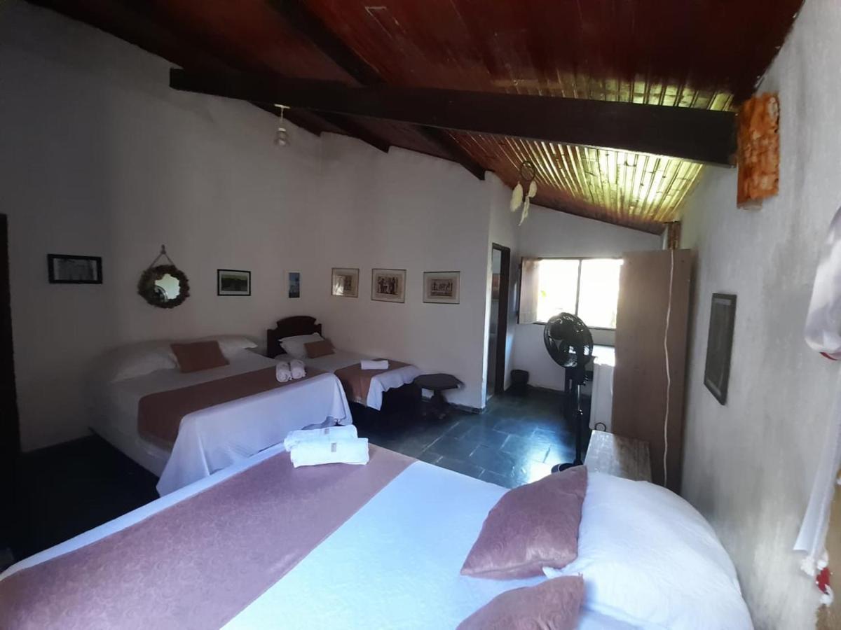 Dom Jaime - Guest House Pirenópolis Zewnętrze zdjęcie