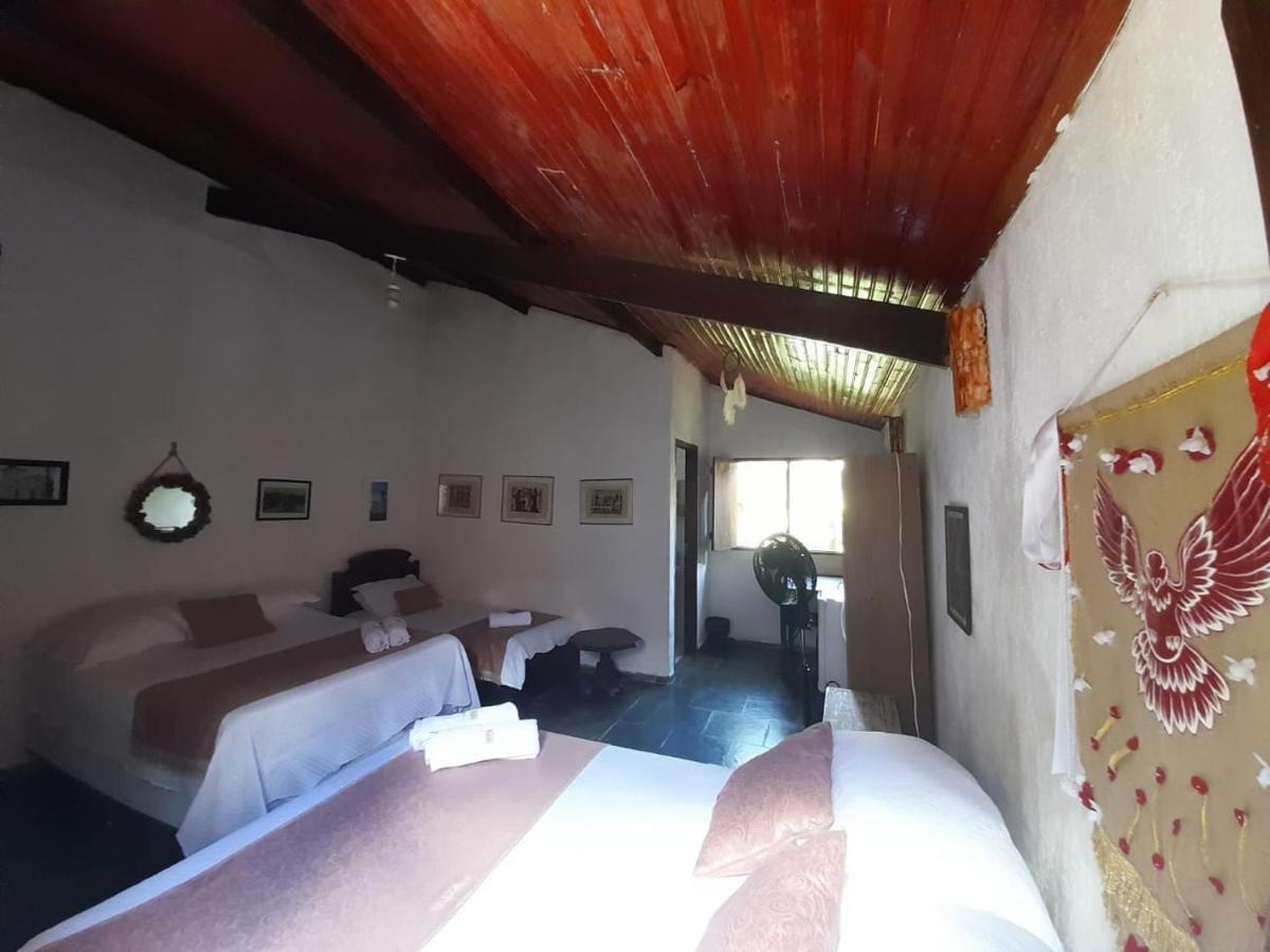 Dom Jaime - Guest House Pirenópolis Zewnętrze zdjęcie