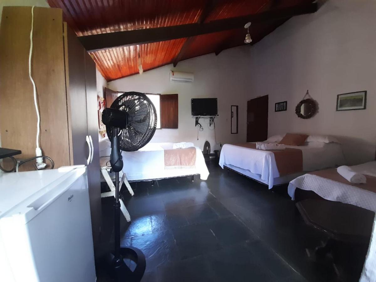 Dom Jaime - Guest House Pirenópolis Zewnętrze zdjęcie