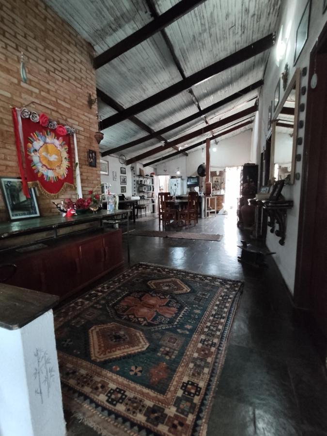 Dom Jaime - Guest House Pirenópolis Zewnętrze zdjęcie