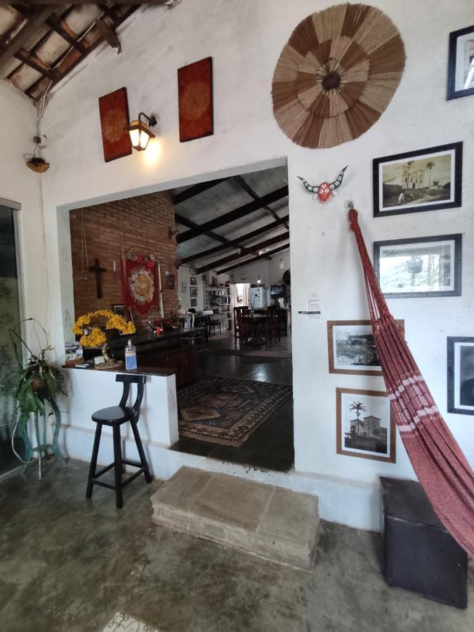 Dom Jaime - Guest House Pirenópolis Zewnętrze zdjęcie