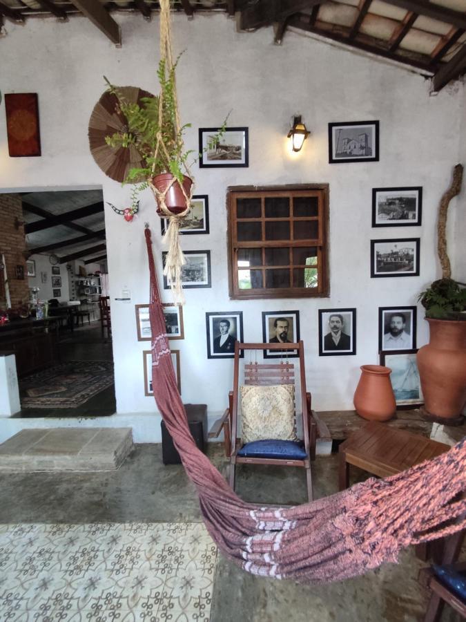 Dom Jaime - Guest House Pirenópolis Zewnętrze zdjęcie
