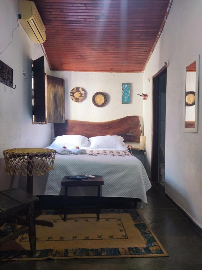 Dom Jaime - Guest House Pirenópolis Zewnętrze zdjęcie